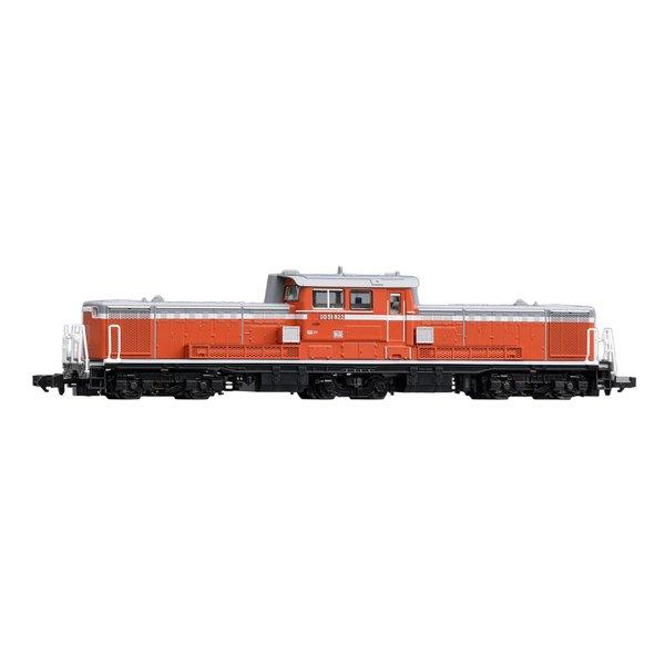 TOMIX（トミックス） JR DD51-800形ディーゼル機関車（愛知機関区） 2258(2669972)