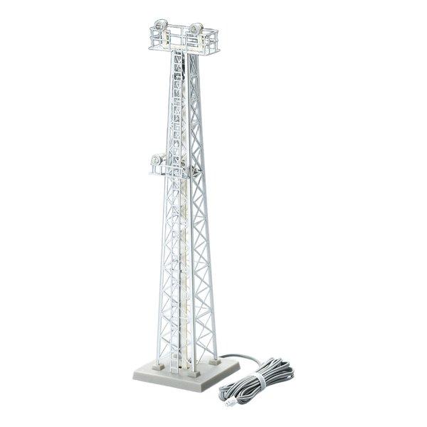 【ジャンク】TOMIX 3205 ヤード照明灯(LED) x 3本セット TOMYTEC（トミーテック） ヤード照明灯 LED 3205(2669977) : e-zoa