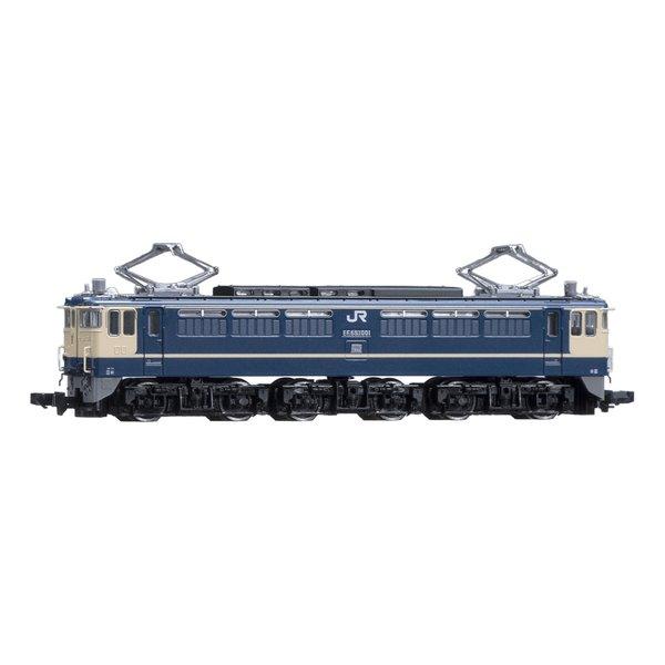 TOMIX（トミックス） JR EF65-1000形電気機関車（1001号機） 7114(2670005)