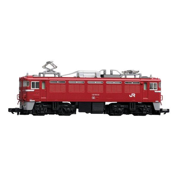 TOMIX（トミックス） JR ED79-0形電気機関車 Hゴムグレー 7149(2670009)