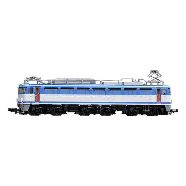 TOMIX（トミックス） JR EF81-450形電気機関車（後期型） 7162(2670010)
