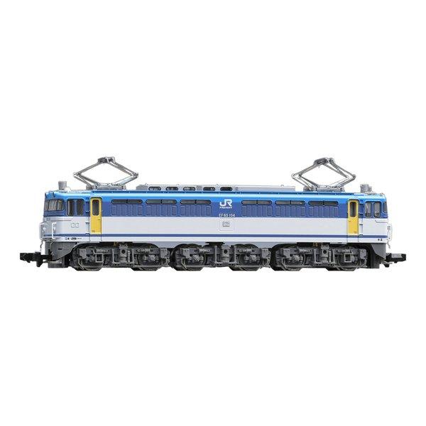 TOMIX（トミックス） JR EF65-0形電気機関車 JR貨物更新色 7188(2670026)