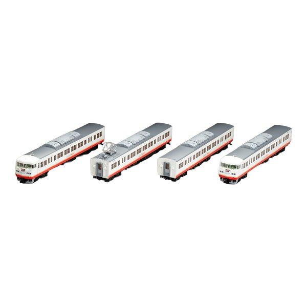 クハ117 ☆★精密パーツ取付品☆★車掌室点灯☆★HO-9104 サンライナー TOMYTEC（トミーテック） JR 117系近郊電車（サンライナー）セット HO