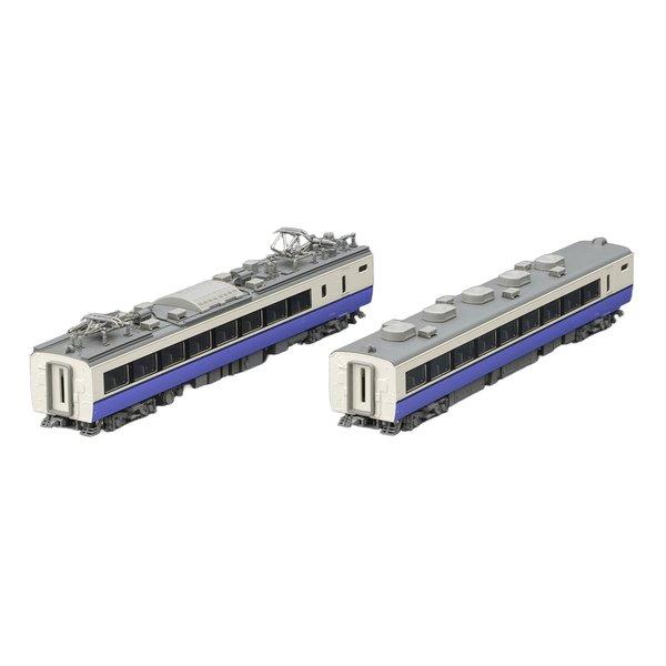 TOMIX（トミックス） JR 485-3000系特急電車（白鳥）増結セット 2両 97604(2670116)