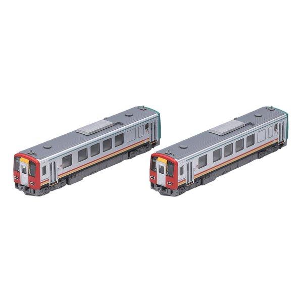 TOMIX（トミックス） JR キハ120-300形ディーゼルカー（高山線・更新車）セット 98144(2670126)