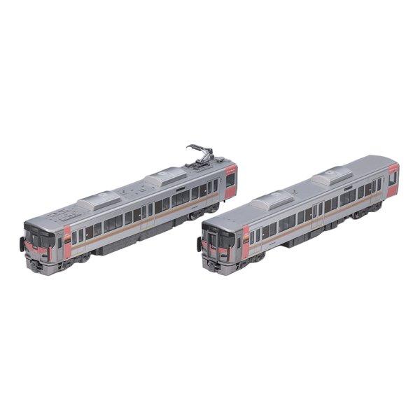 TOMIX（トミックス） JR 227-500系近郊電車（Urara・2両）基本セット 98155(2670129)