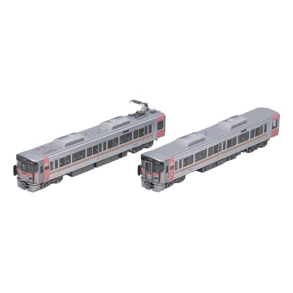 TOMIX（トミックス） JR 227-500系近郊電車（Urara・2両）増結セット 98156(2670130)