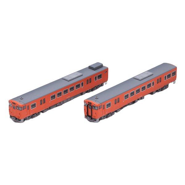 TOMIX（トミックス） JR キハ47-0形ディーゼルカー（JR西日本更新車・首都圏色・岡山気動車支所）セット 98157(2670131)