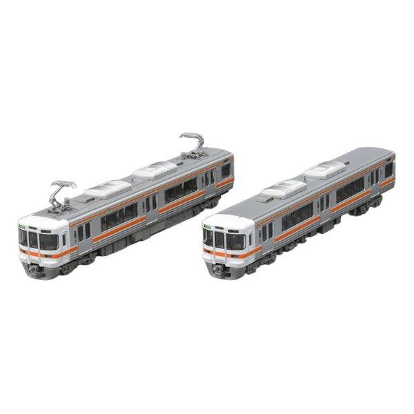 TOMIX（トミックス） JR 313-1300系近郊電車基本セット 2両 98163(2670134)