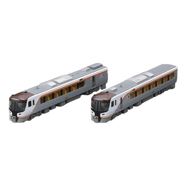 TOMYTEC（トミーテック） JR HC85系ハイブリッド車増結セットB 2両 98558(2670156)