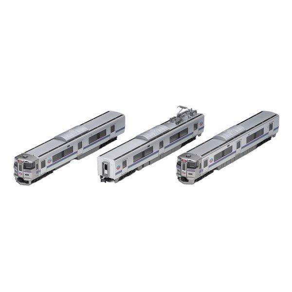 TOMIX（トミックス） JR 733-1000系近郊電車 はこだてライナー セット 3両 98572(2670162)