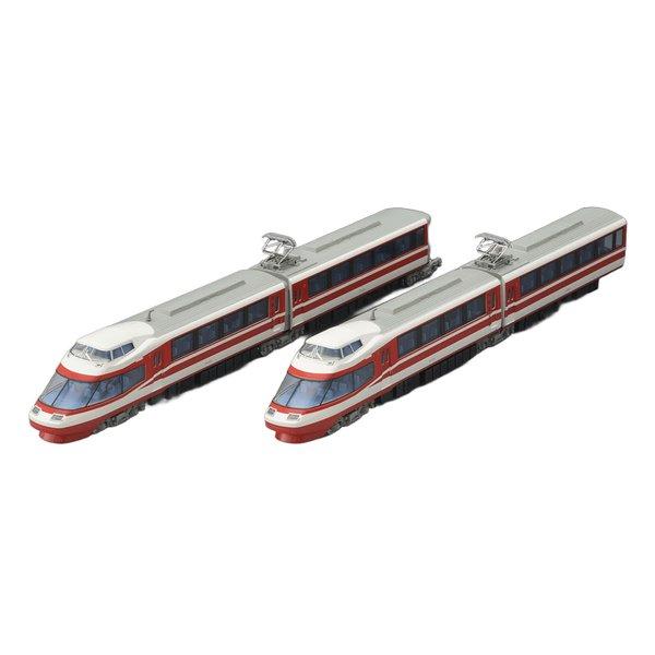 TOMIX（トミックス） 長野電鉄1000系ゆけむりセット 4両 98599(2670175)