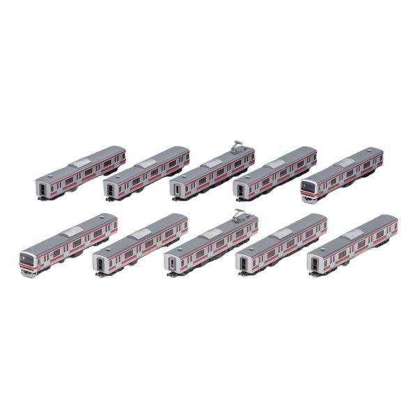 TOMIX（トミックス） JR 209-500系通勤電車 京葉線・更新車 セット 98863(2670193)