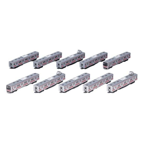 TOMIX（トミックス） JR 205系通勤電車（京葉線・新製車）セット 10両 98878(2670199)