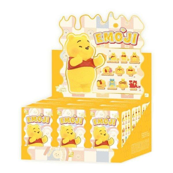 TOP TOY（トップトイ） ディズニーくまのプーさんおちゃめ顔 BOX9個入