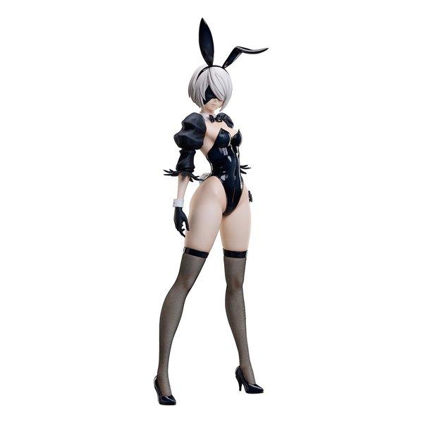 まとめ買い得！NieR:Automata 2B（ヨルハ二号B型）バニーVer. 2B（ヨルハ二号B型）バニーVer.」「A2（ヨルハA型二号）バニーVer.」を