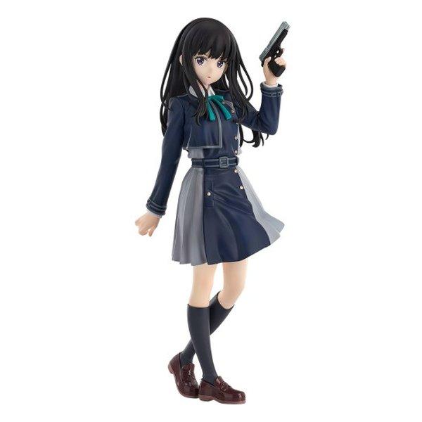 他サイト： GOODSMILE ARTS 上海（グッドスマイルアーツ） POP UP PARADE 井ノ上たきな リコリス・リコイル 94981(2670920)の商品画像