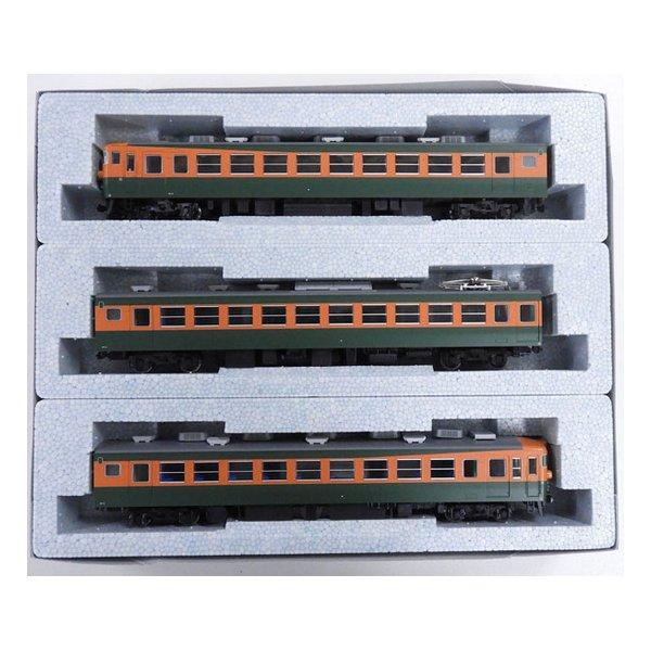 KATO（カトー） HO 165系800番台 3両セット 3-527(2670459) : e-zoa
