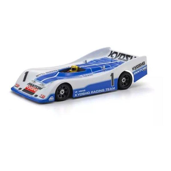 京商（KYOSHO） 1/12 EP 4WD レーシングカー ファントムPZF T-33 30640