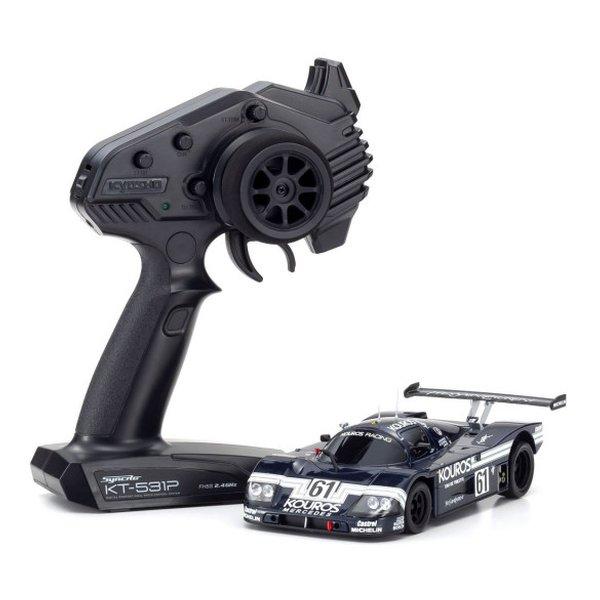 京商ミニッツMR-04 ザウバーメルセデス フルセット おまけ付き 京商（KYOSHO） ミニッツRWD MR-04 レディセット Sauber-Mercedes