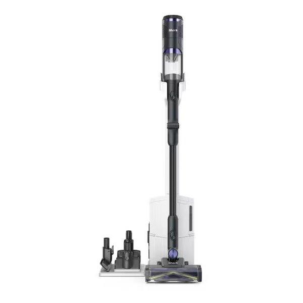 Shark シャーク PowerClean 360 サイクロン式/2.2kg/ピュアブラック IW4271JBK(2681643)