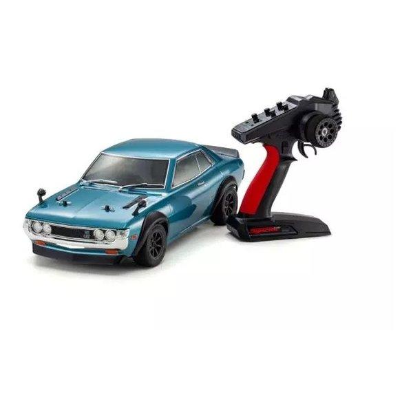 京商 フェーザーMK2レディセット ポルシェボディヨコモ8.5TブラシレスESC 京商（KYOSHO） 1/10 EP 4WD フェーザーMk2 FZ02 レディセット 1970