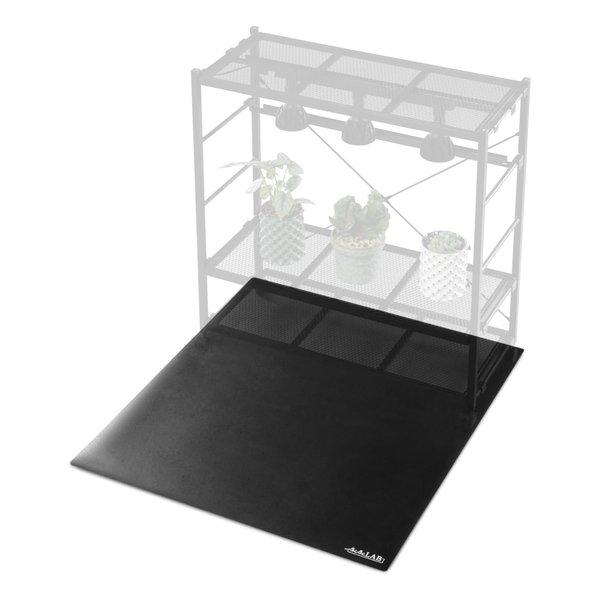 BIBILAB ビビラボ ビザールプランツマット ブラック LPA-M900-BK(2682207)