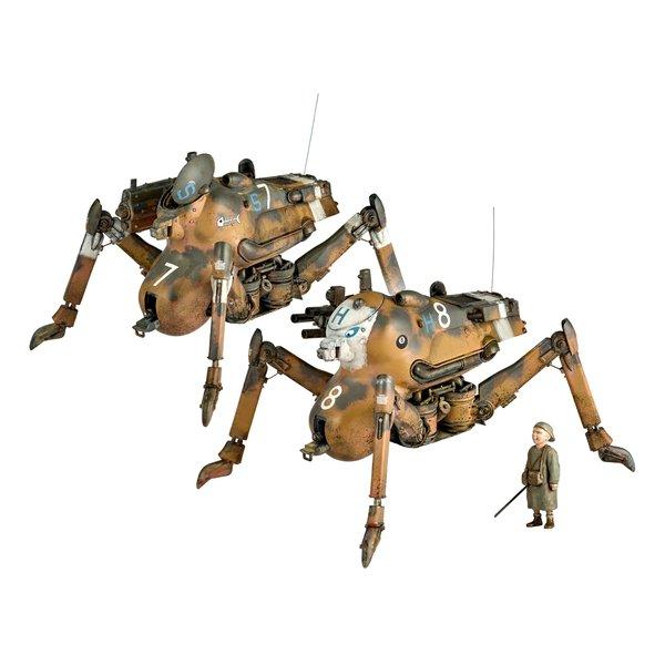 海洋堂（カイヨウドウ） ARTPLA マシーネンクリーガー グラジエーター