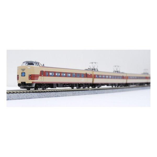 KATO（カトー） 381系100番台「くろしお」 6両基本セット 10-1868