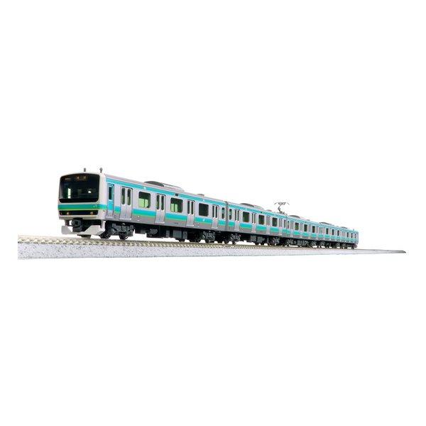 【最終値下げ】KATO E231系 常磐線・上野東京ライン 5両セット KATO（カトー） E231系 常磐線・上野東京ライン 5両セット 10-2030
