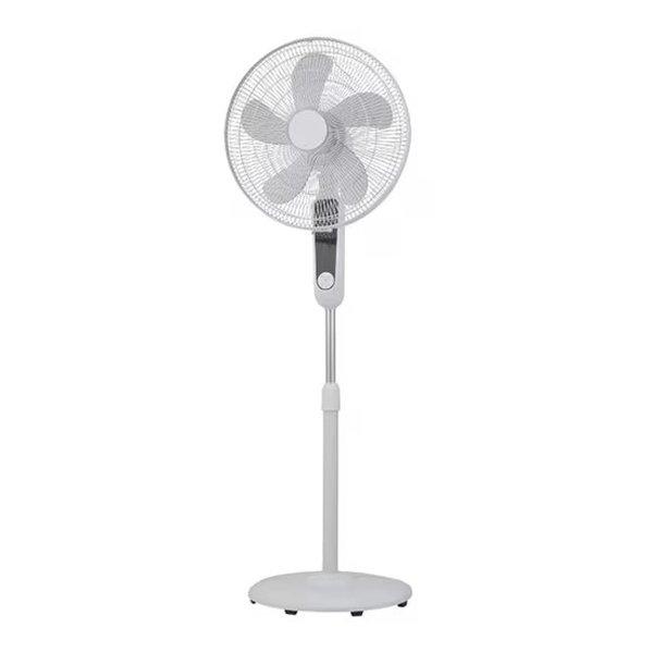 おおたけ オオタケ フルリモコンフロアDC扇風機 羽根径40cm/羽根5枚/ホワイト GF-DCF426FR W(2682649)