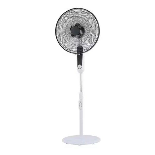 おおたけ オオタケ フルリモコンフロア扇風機 羽根径40cm/羽根5枚40cm+5枚15cm/ホワイト GF-F426FR W(2682650)