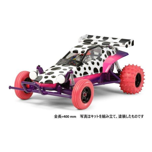 タミヤ ホーネット jun watanabe 未組立品① TAMIYA タミヤ 1/10RC ホーネット by JUN WATANABE 58527/SPOT(2671391