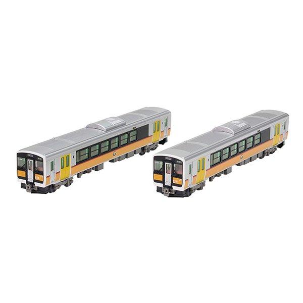 TOMYTEC（トミーテック） JRキハE120形 磐越西線 2両セット 336365