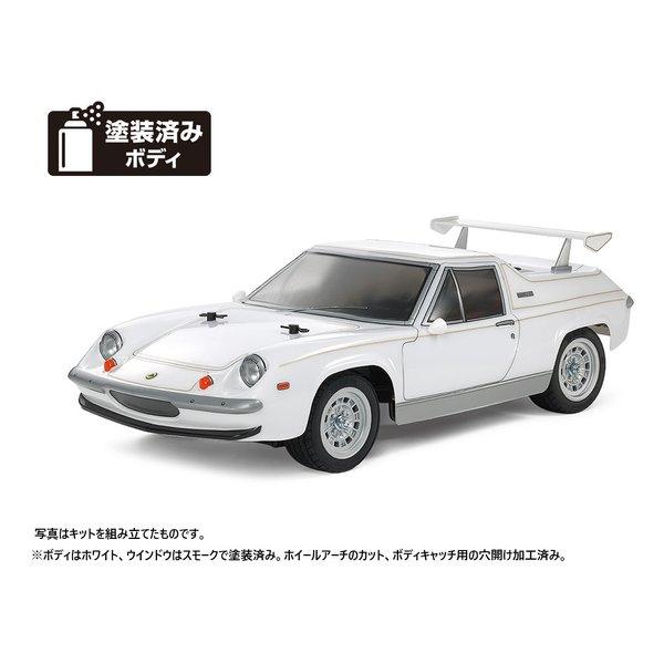 TAMIYA タミヤ 1/10RC ロータス ヨーロッパ スペシャル M-06シャーシ