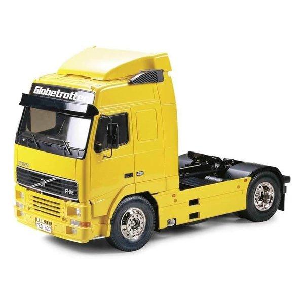 TAMIYA タミヤ RC トレーラーヘッド ボルボ FH12 グローブトロッター