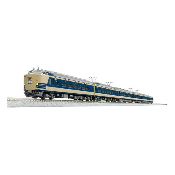 KATO（カトー） 583系「わくわくドリーム号」 6両セット 10-2111