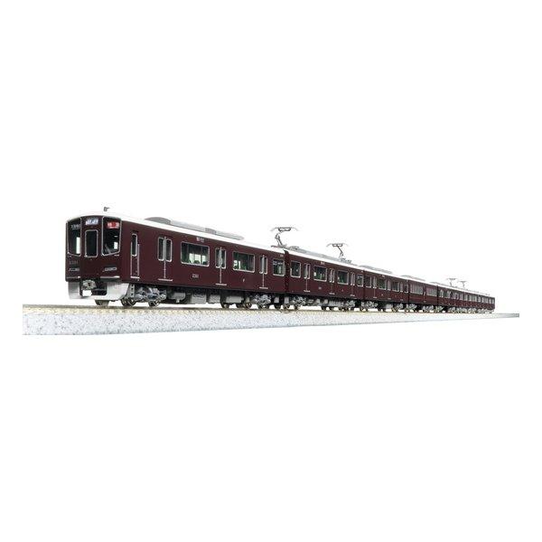 KATO（カトー） 阪急電鉄2300系 京都線 基本セット 4両 10-2031