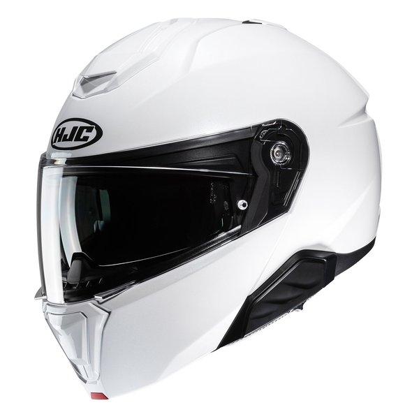 HJC エイチジェーシー i91 ソリッド ホワイト/Ｌサイズ HJH270WH01L(2655612)