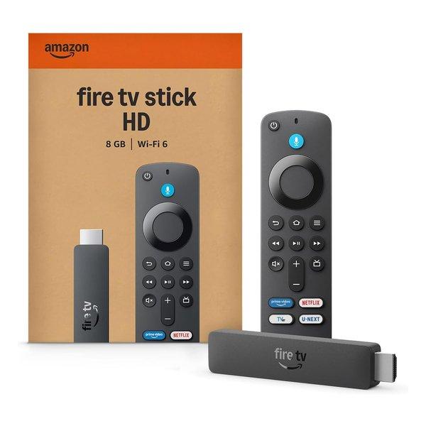Amazon アマゾン Fire TV Stick HDモデル B0DVJ64ZLT(2681524)