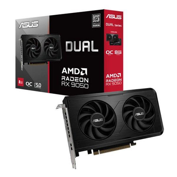 ASUS DUAL-RX9050-O8G（DUAL-RX9050-O8G）