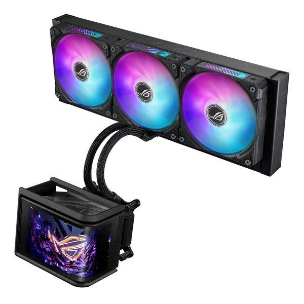 ASUS ROG RYUO IV SLC 360 ARGB（ROG RYUO IV SLC 360 ARGB）