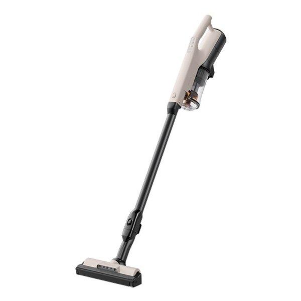 HITACHI 日立 ヒタチ ラクかるスティック 軽量1.1kg/強力パワー/スティックスタンド付/ベージュ PV-BL3P C(2686094)