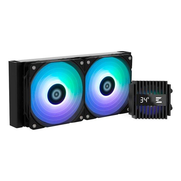 zalman ザルマン ALPHA2 A24 Black ALPHA2A24BLACK(2613888)