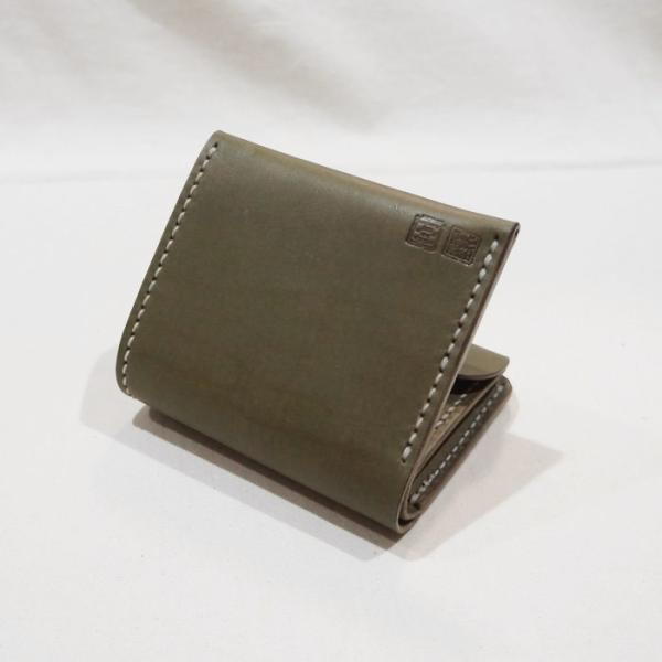C15AN-2ND-OLV-25周年記念2ND別注C15AN二つ折り財布-C15AN2ND-2ND別注
