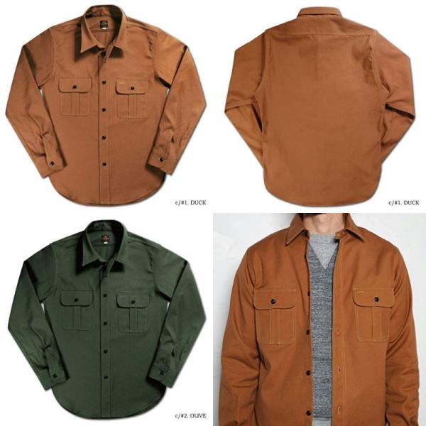 デラックスウエア　レザー　アメカジ　シャツ　限定 デラックスウエアレザーアメカジシャツ限定
