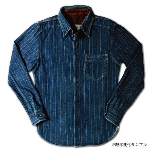 DELUXEWARE（デラックスウエア） 先行予約受付中！7630A DENIM NEL