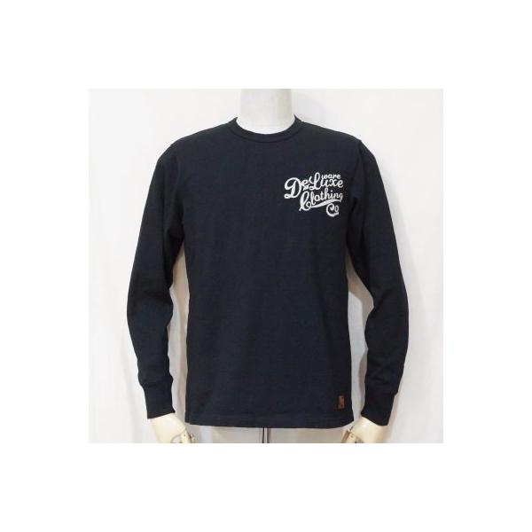 19.デラックスウエア　ロングTシャツ 19.デラックスウエア ロングTシャツ 19.デラックスウエア ロングT
