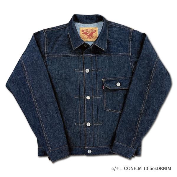 DELUXEWARE CM1949XJ 20THアニバーサリー CORN MILLS 13.5oz DELUXEWARE CM1949XJ 20THアニバーサリー CORN MILLS 13.5oz