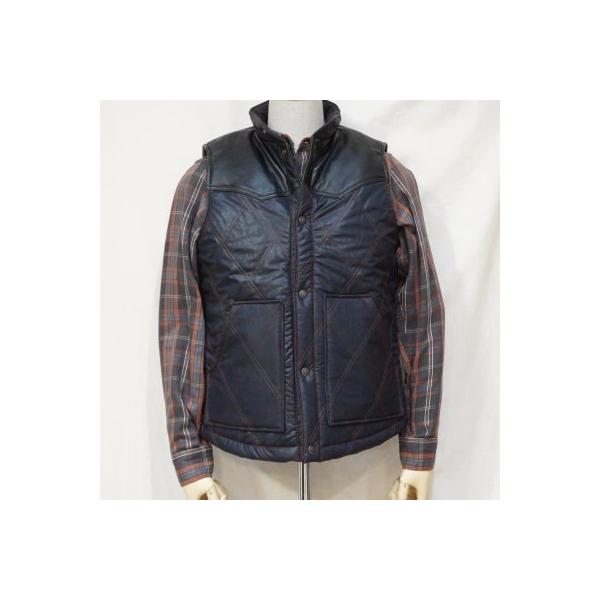 デラックスウエア D-11 モーターベスト サイズM DELUXEWARE D-11